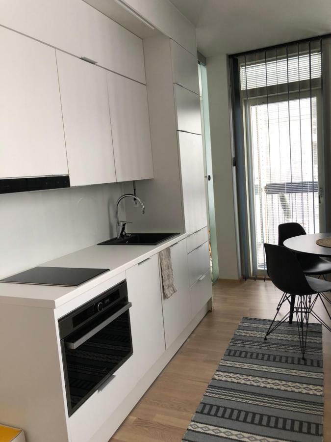 Beautiful Apartment At Toppilansalmi Oulu Bagian luar foto