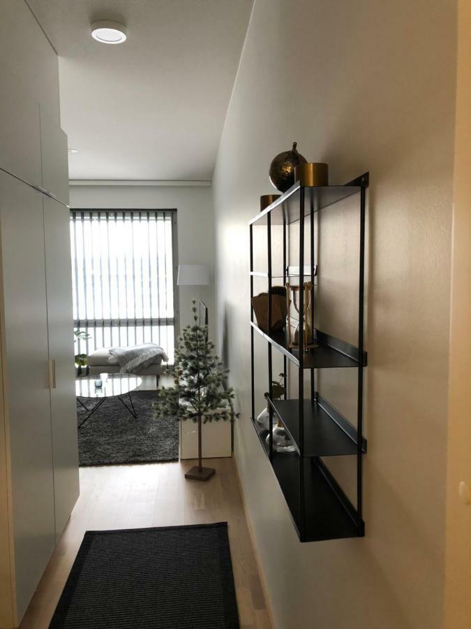 Beautiful Apartment At Toppilansalmi Oulu Bagian luar foto